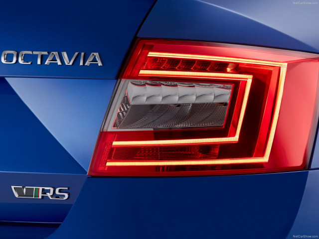 skoda octavia rs pic #115940