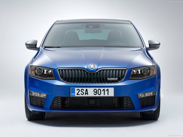 skoda octavia rs pic #115947