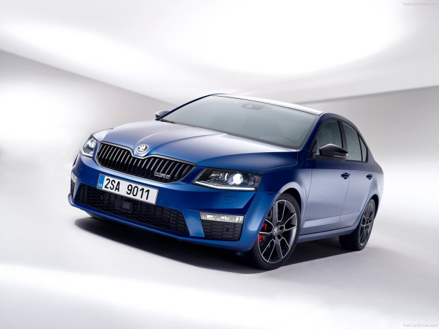 skoda octavia rs pic #115950