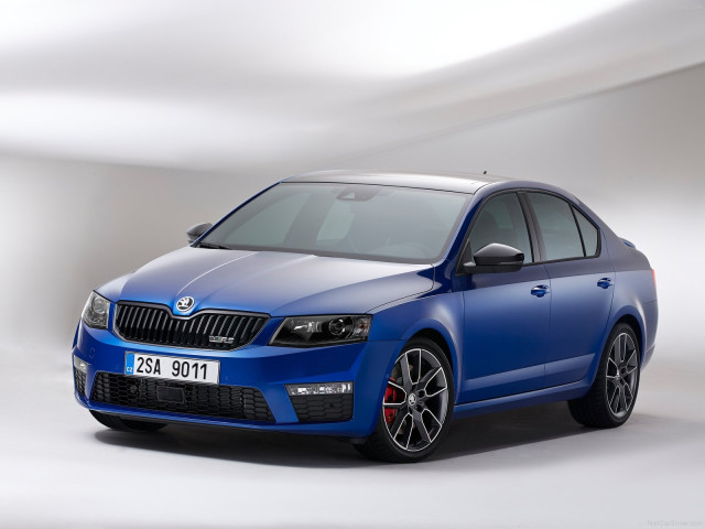 skoda octavia rs pic #115953