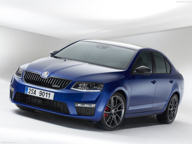 skoda octavia rs pic #115954