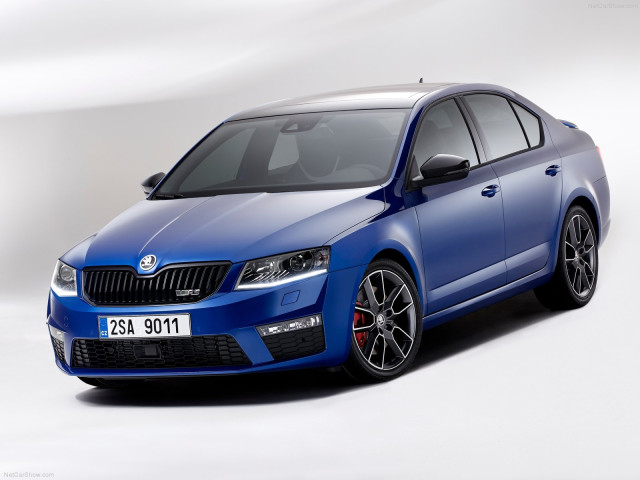 skoda octavia rs pic #115955