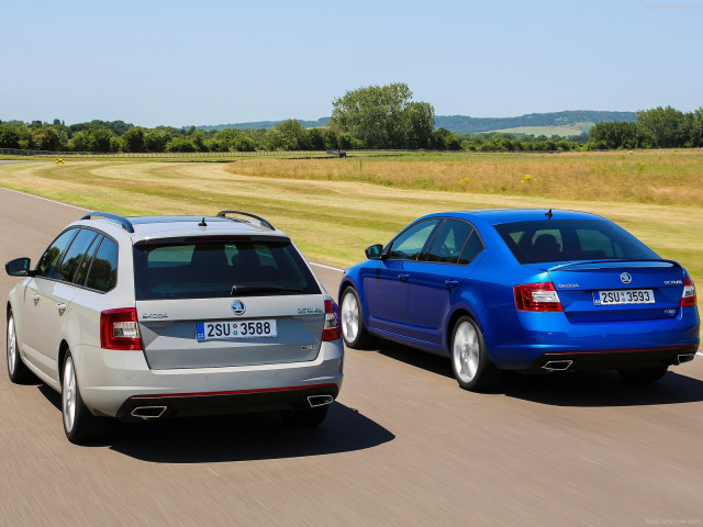 skoda octavia rs pic #115957