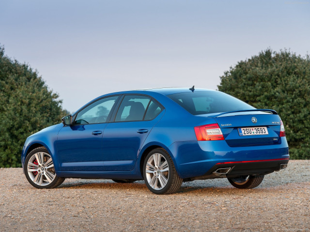 skoda octavia rs pic #115968