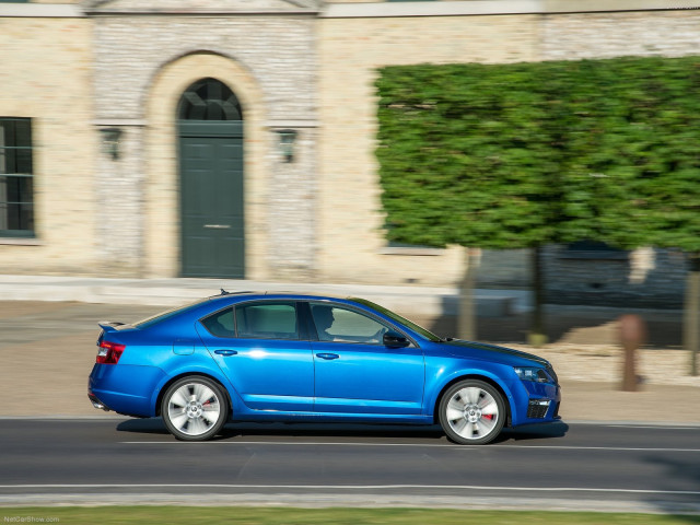 skoda octavia rs pic #115969