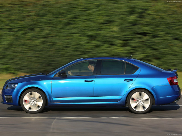 skoda octavia rs pic #115970