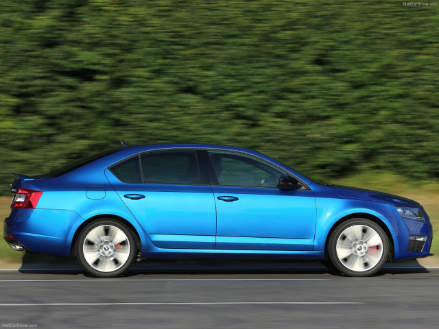 skoda octavia rs pic #115971