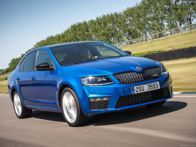 skoda octavia rs pic #115978