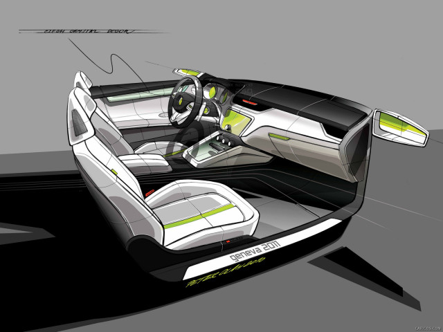 skoda visiond design pic #116668