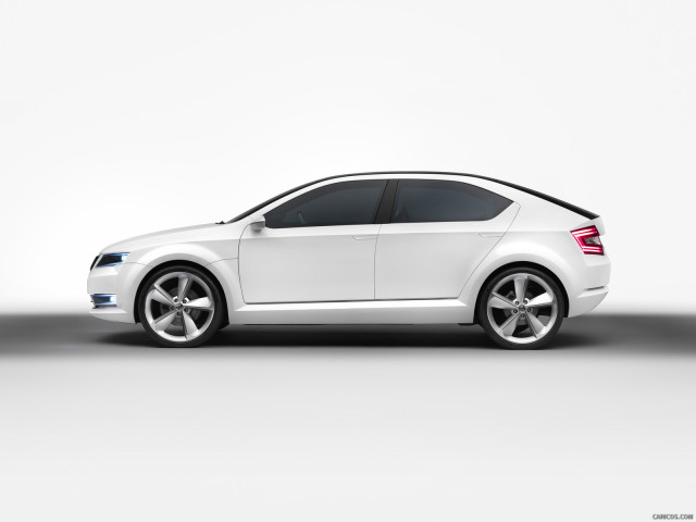 skoda visiond design pic #116703