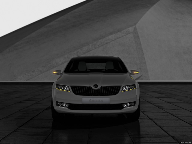 skoda visiond design pic #116706