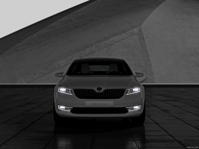 skoda visiond design pic #116707