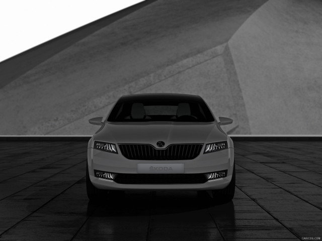 skoda visiond design pic #116708