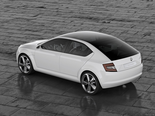 skoda visiond design pic #116714