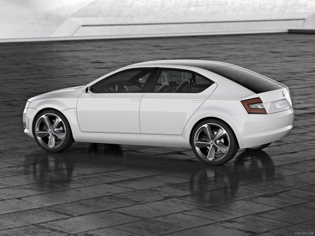 skoda visiond design pic #116716