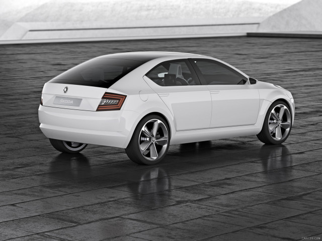 skoda visiond design pic #116718