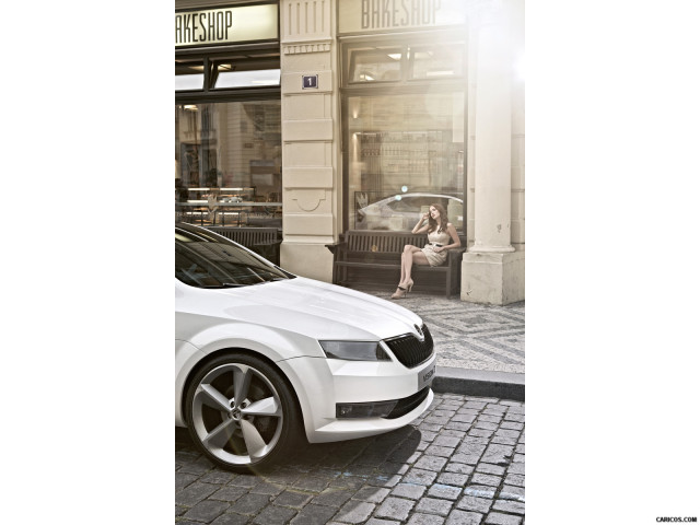 skoda visiond design pic #116722