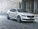 Skoda VisionD Design