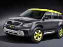 Skoda Yeti Xtreme