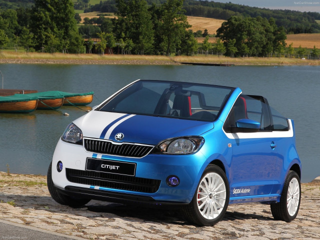 skoda citijet pic #124250