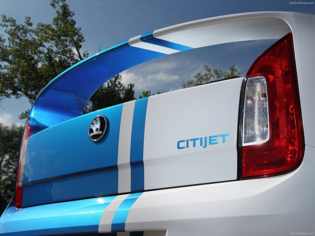 skoda citijet pic #124252