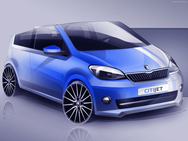 skoda citijet pic #124260