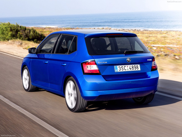 skoda fabia pic #129534