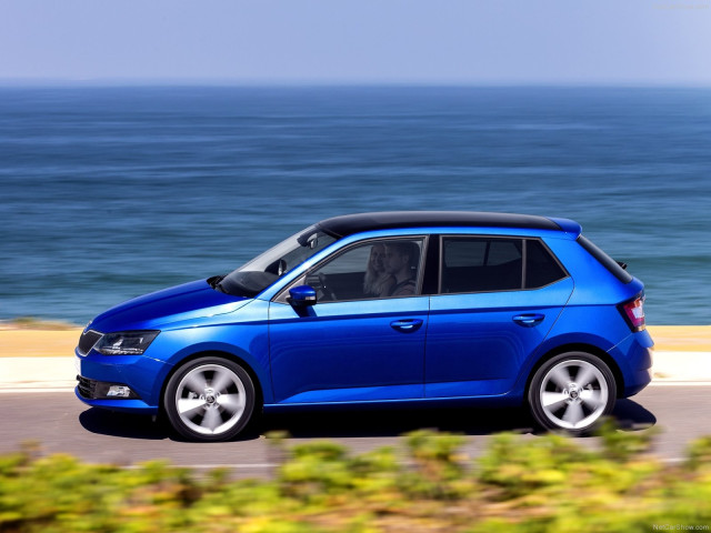 skoda fabia pic #129535