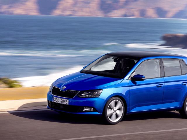 skoda fabia pic #135416