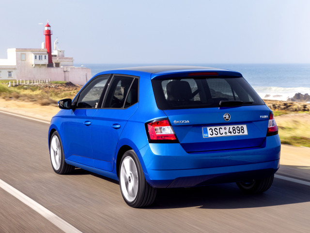 skoda fabia pic #135417