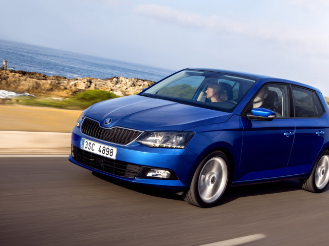 skoda fabia pic #135419