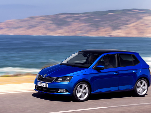 skoda fabia pic #135440