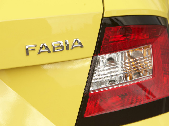 skoda fabia pic #135456