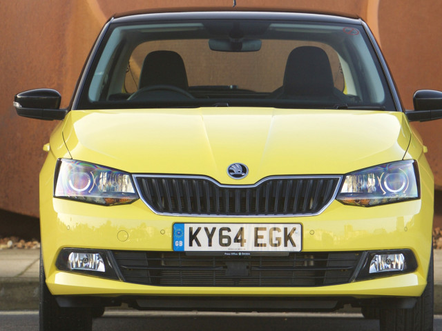 skoda fabia pic #135459