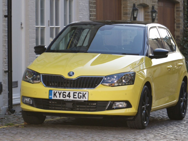 skoda fabia pic #135460