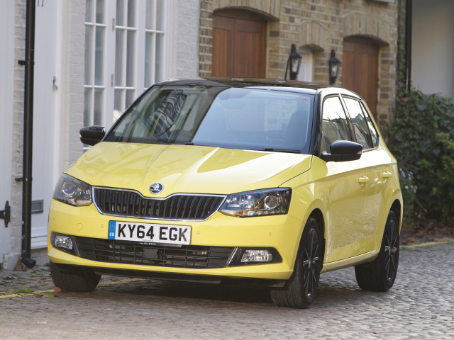 skoda fabia pic #135461