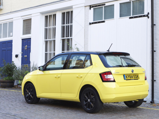 skoda fabia pic #135462