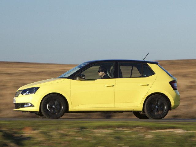 skoda fabia pic #135469