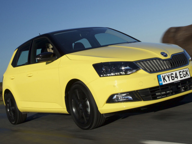 skoda fabia pic #135471