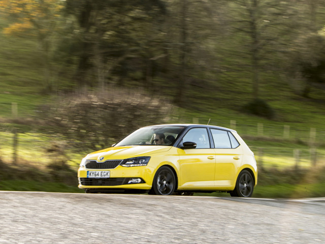 skoda fabia pic #135472