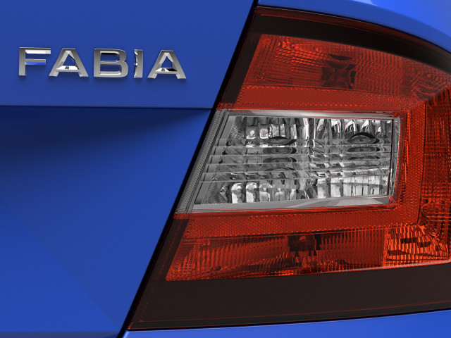 skoda fabia pic #135480