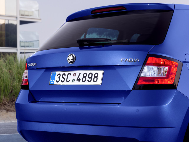 skoda fabia pic #135502