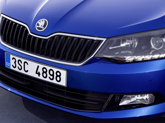 skoda fabia pic #135507