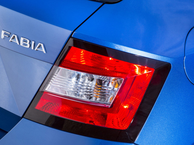 skoda fabia pic #135508