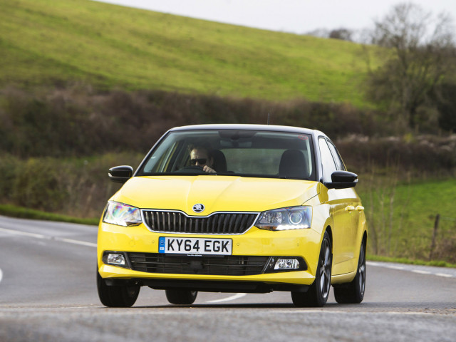 skoda fabia pic #135528