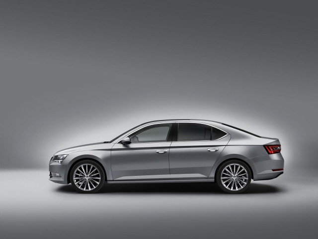 skoda superb pic #138011