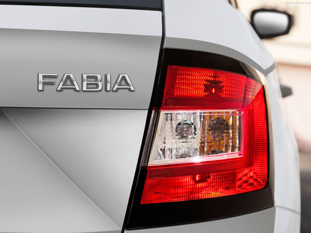 skoda fabia combi pic #138945