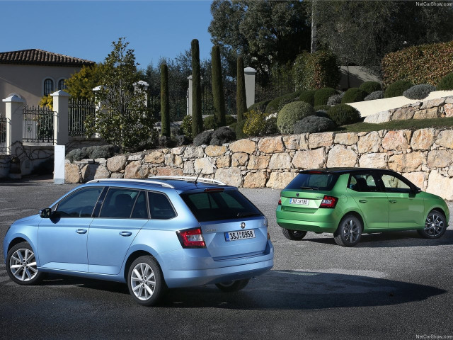 skoda fabia combi pic #138984