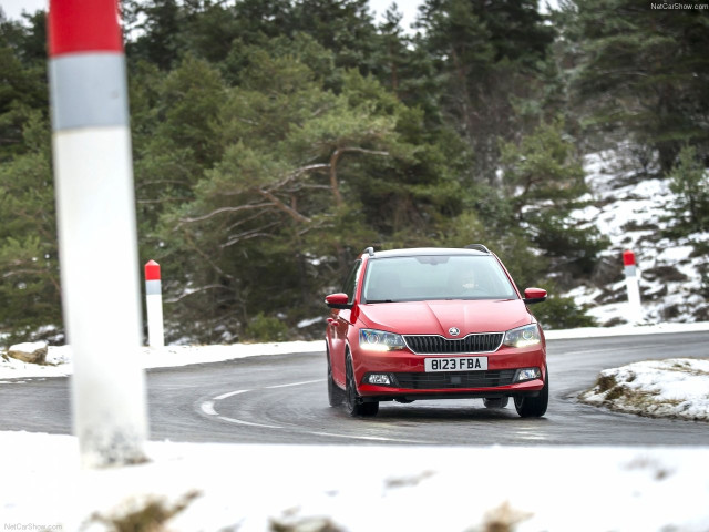 skoda fabia combi pic #138985