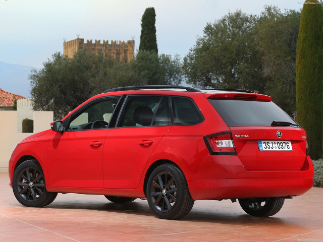 skoda fabia combi pic #138997